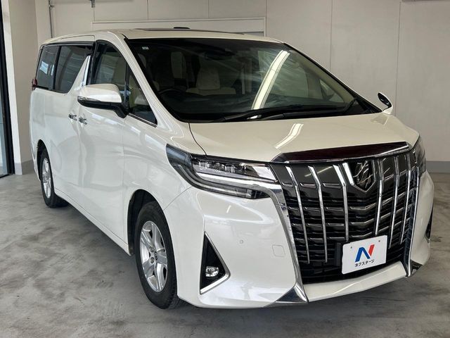 トヨタ アルファード