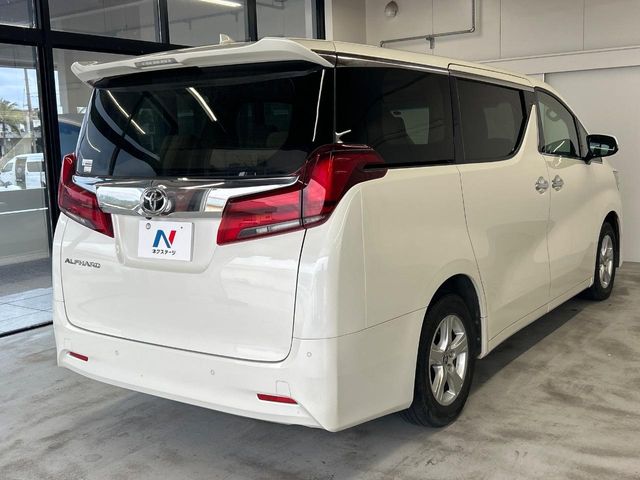 トヨタ アルファード