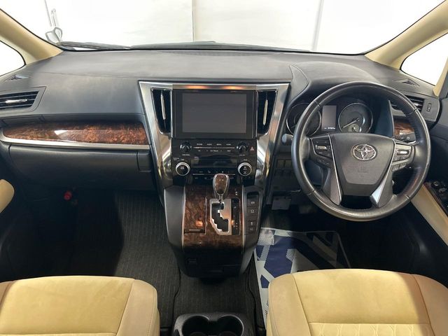 トヨタ アルファード