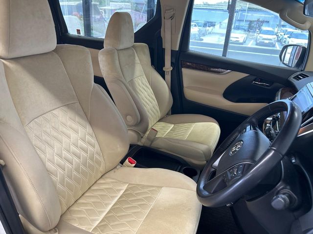 トヨタ アルファード