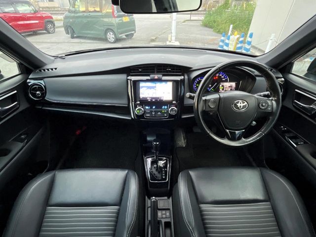 トヨタ カローラフィールダー