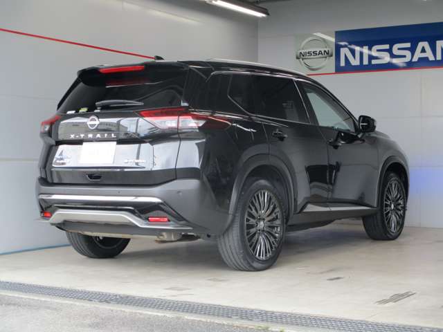 日産 エクストレイル
