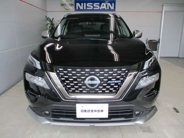 日産 エクストレイル