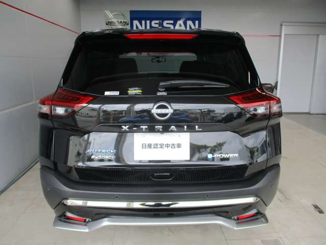 日産 エクストレイル