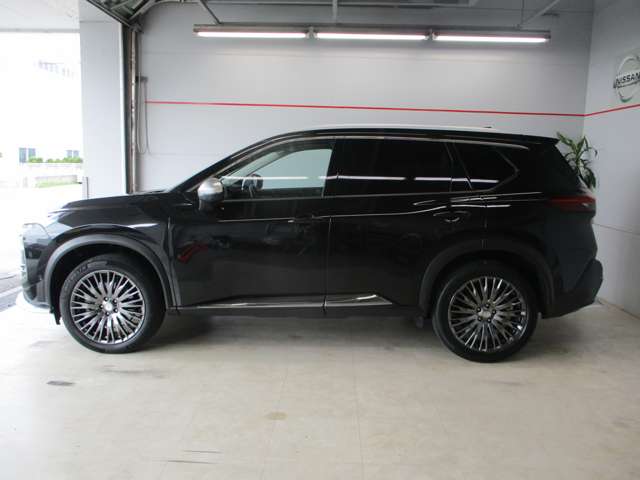 日産 エクストレイル