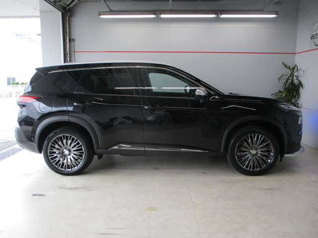 日産 エクストレイル