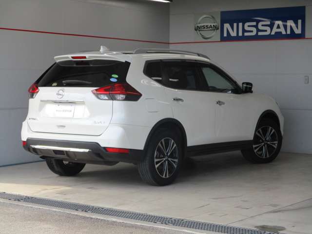 日産 エクストレイル