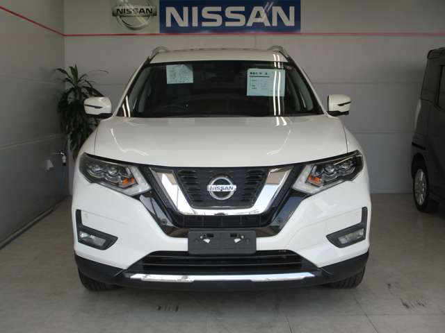 日産 エクストレイル