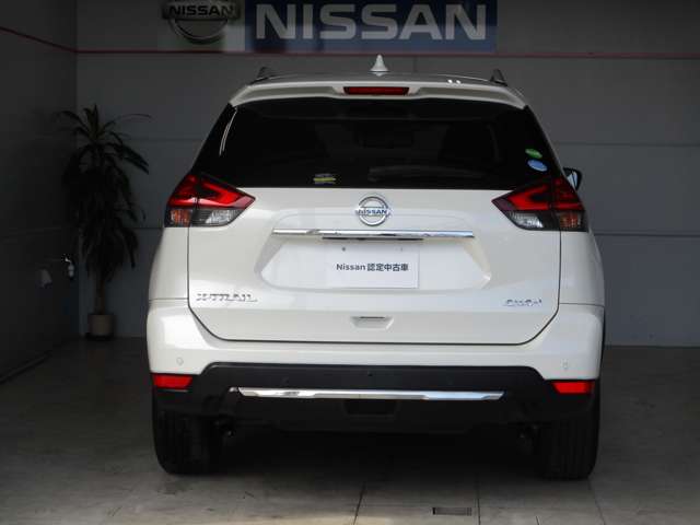 日産 エクストレイル