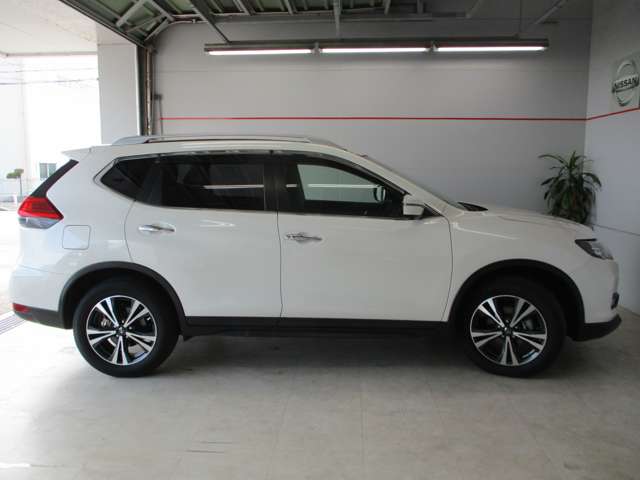 日産 エクストレイル