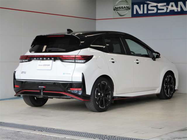 日産 ノートオーラ