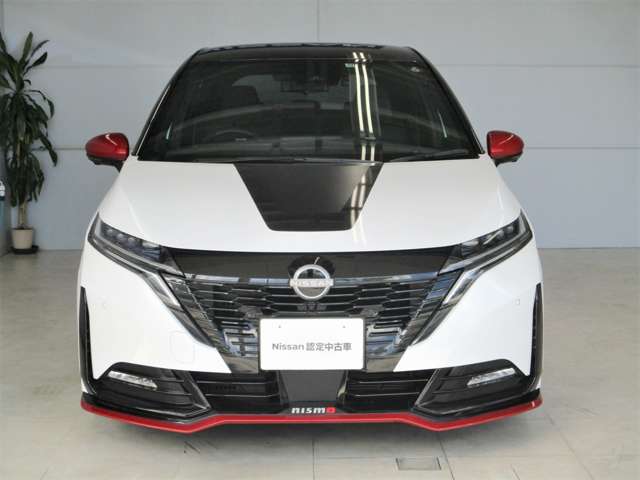 日産 ノートオーラ