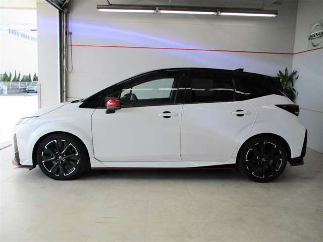 日産 ノートオーラ