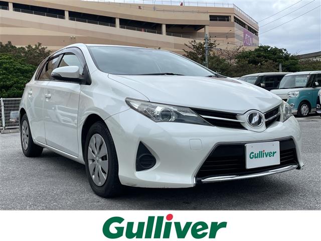 トヨタ オーリス