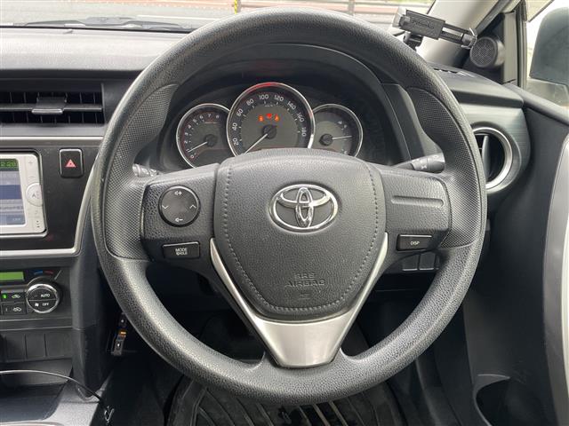 トヨタ オーリス