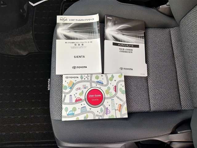 トヨタ シエンタ