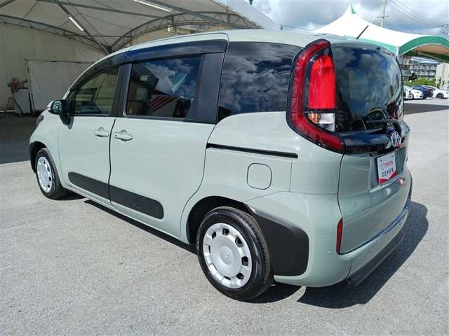 トヨタ シエンタ