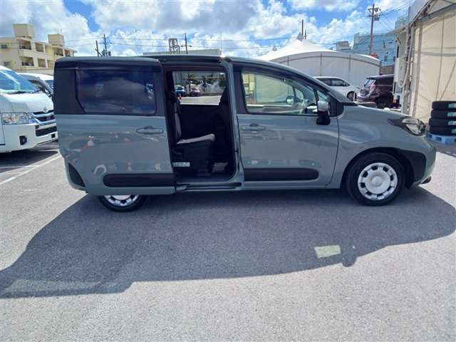 トヨタ シエンタ