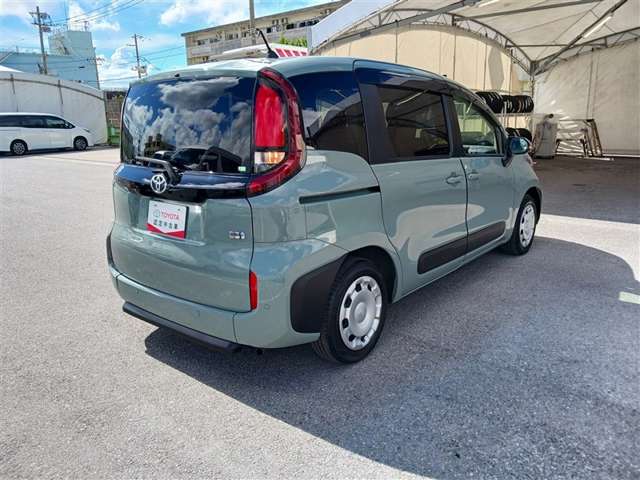 トヨタ シエンタ