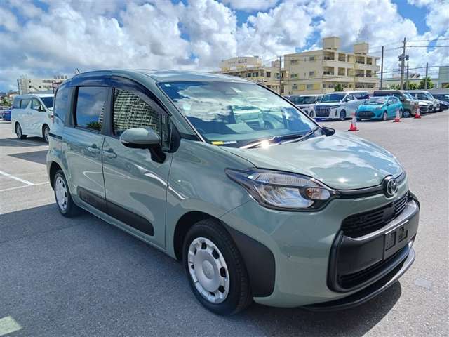 トヨタ シエンタ