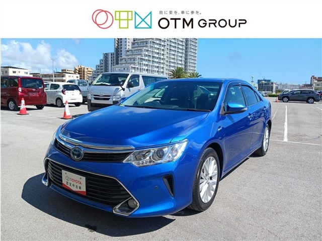 トヨタ カムリハイブリッド