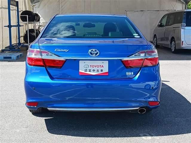 トヨタ カムリハイブリッド