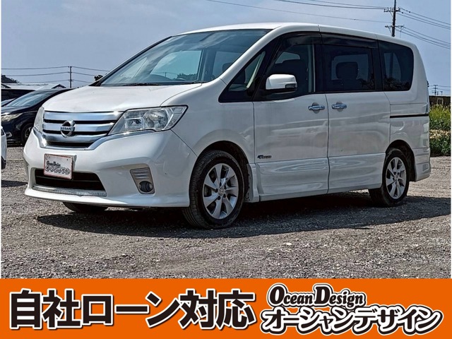日産 セレナ