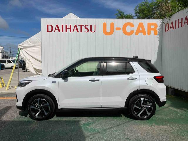 ダイハツ ロッキー