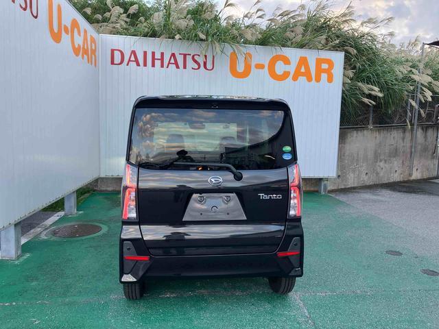 ダイハツ タント