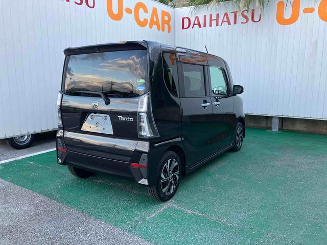 ダイハツ タント