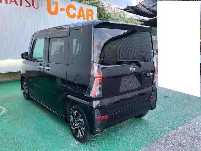 ダイハツ タント