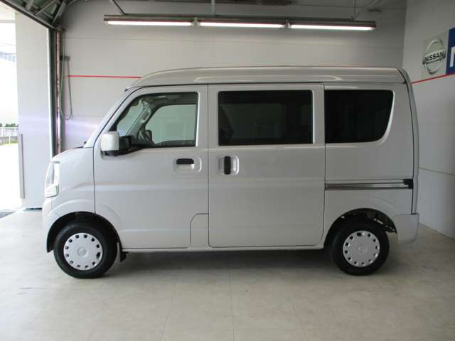 日産 NV100クリッパー
