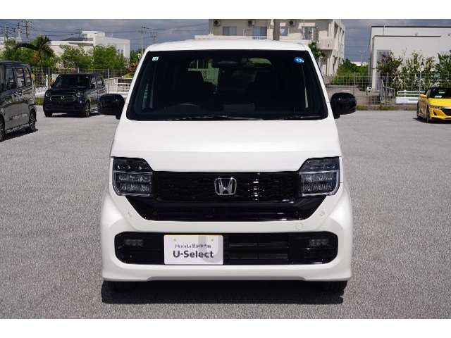 ホンダ N-WGN