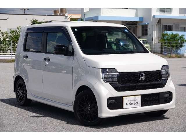 ホンダ N-WGN