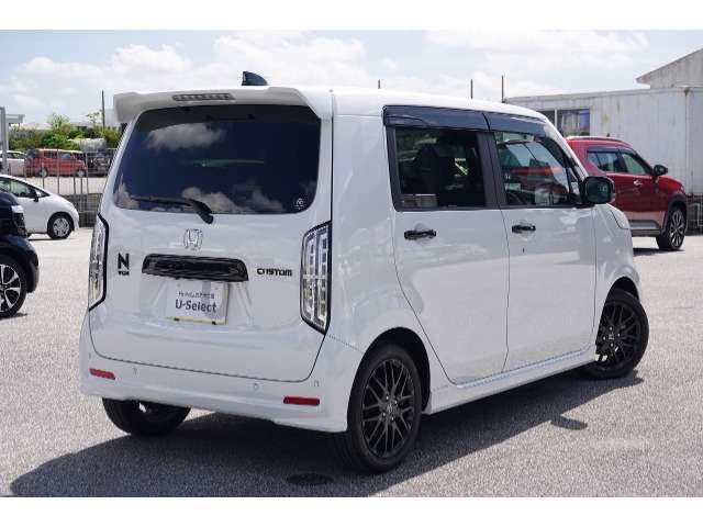 ホンダ N-WGN