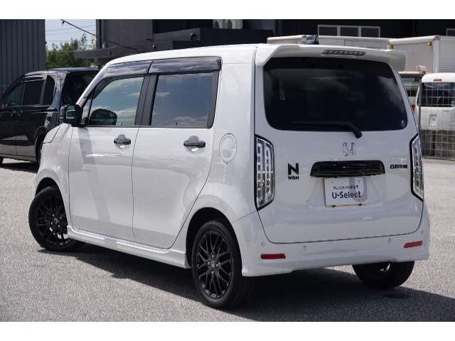 ホンダ N-WGN