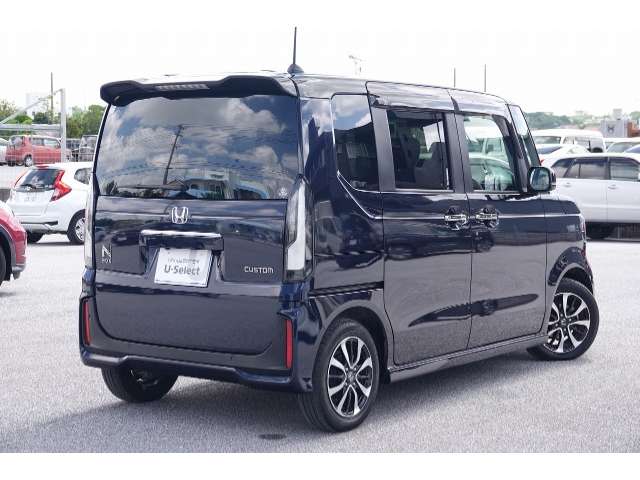 ホンダ N-BOX