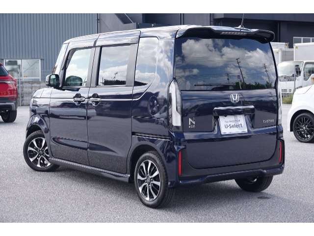 ホンダ N-BOX