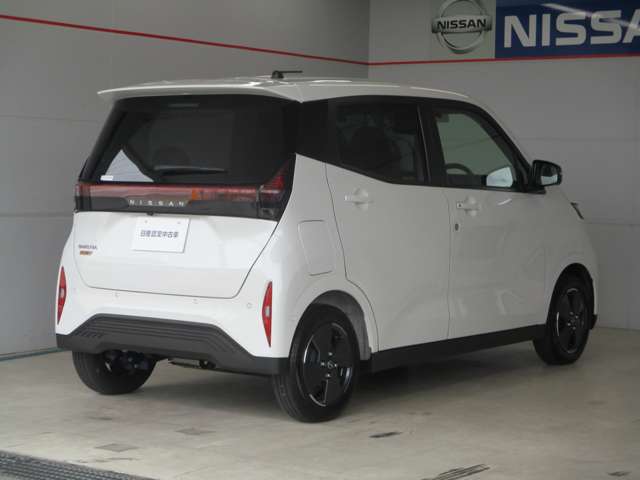 日産 サクラ