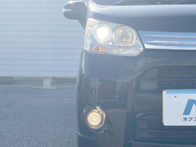 ダイハツ ムーヴ