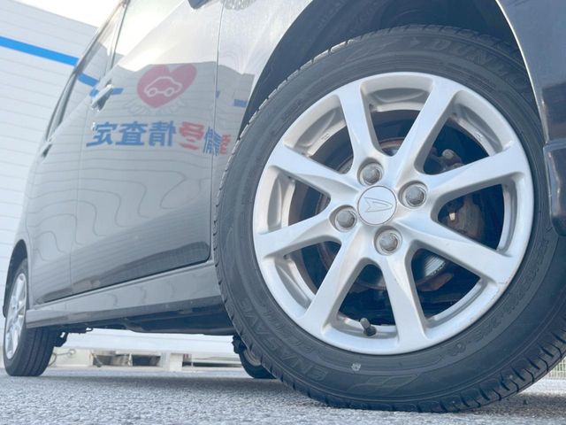 ダイハツ ムーヴ