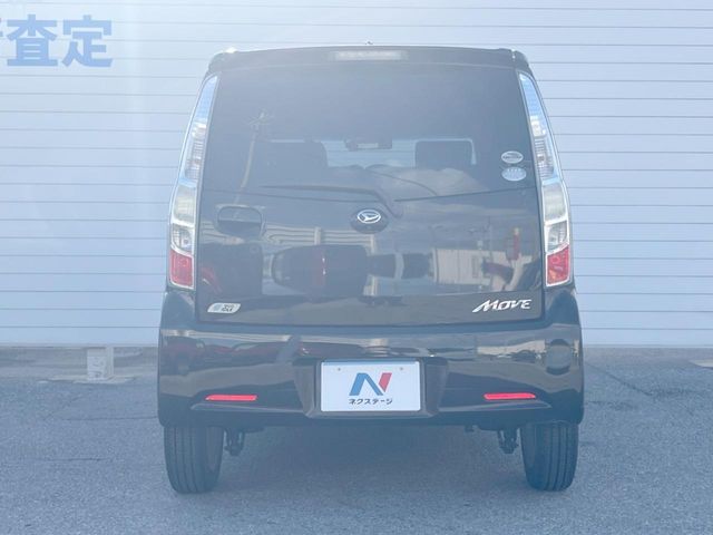 ダイハツ ムーヴ