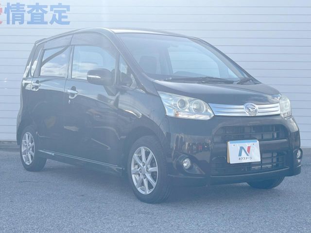 ダイハツ ムーヴ