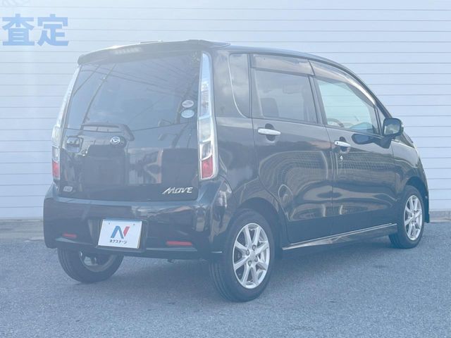 ダイハツ ムーヴ