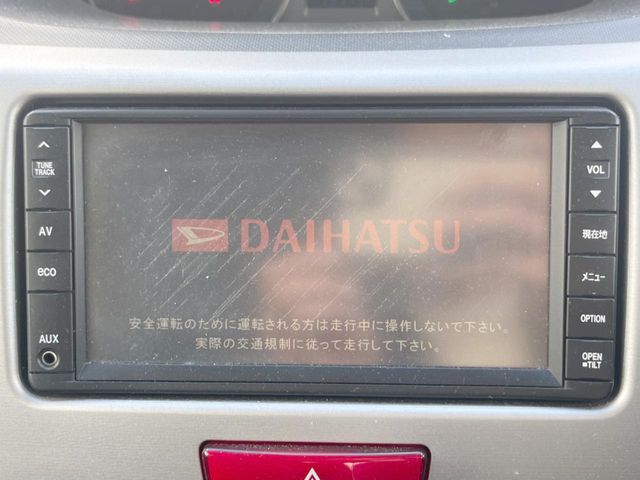 ダイハツ ムーヴ