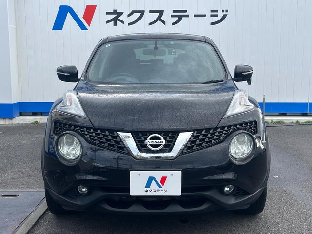 日産 ジューク