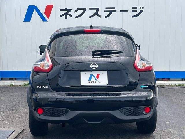 日産 ジューク