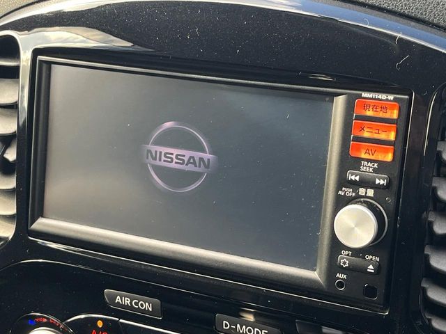 日産 ジューク