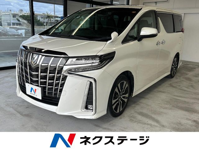 トヨタ アルファード