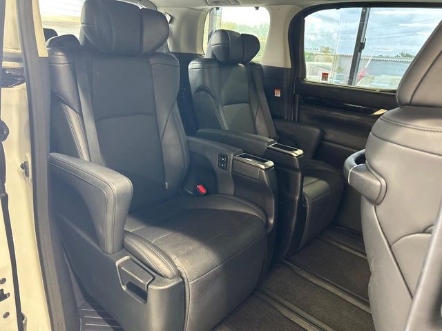 トヨタ アルファード